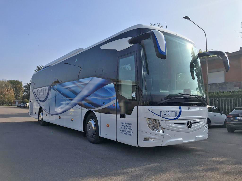 noleggio pullman con autista